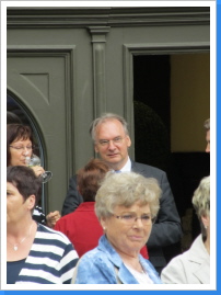 Auch Ministerpräsident Rainer Haseloff war da Auch Ministerpräsident Rainer Haseloff war da