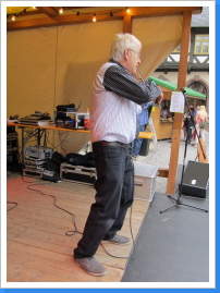 Entertainment mit Geige Entertainment mit Geige