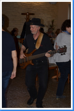 Mittanzen ist angesagt