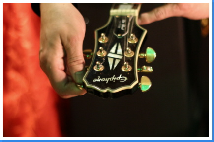 Neue Saiten braucht das Land