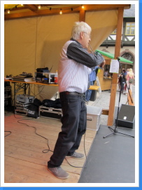 Entertainment mit Geige Entertainment mit Geige