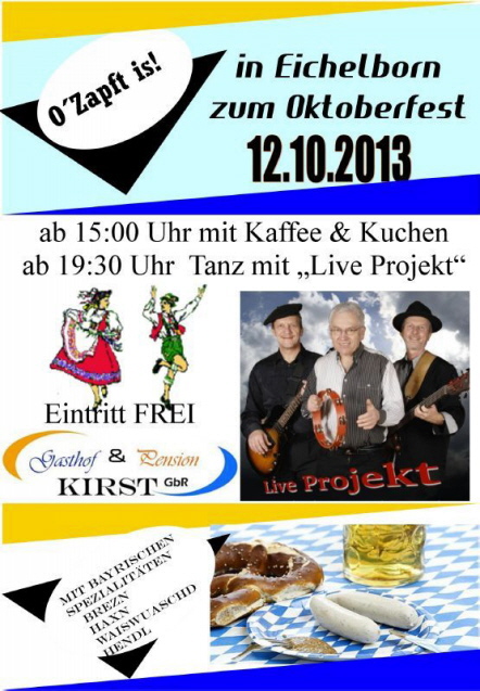 Oktoberfest 2013