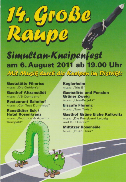 Kneipenfestival 