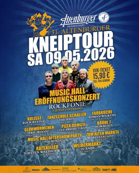 Kneiptour Altenburg