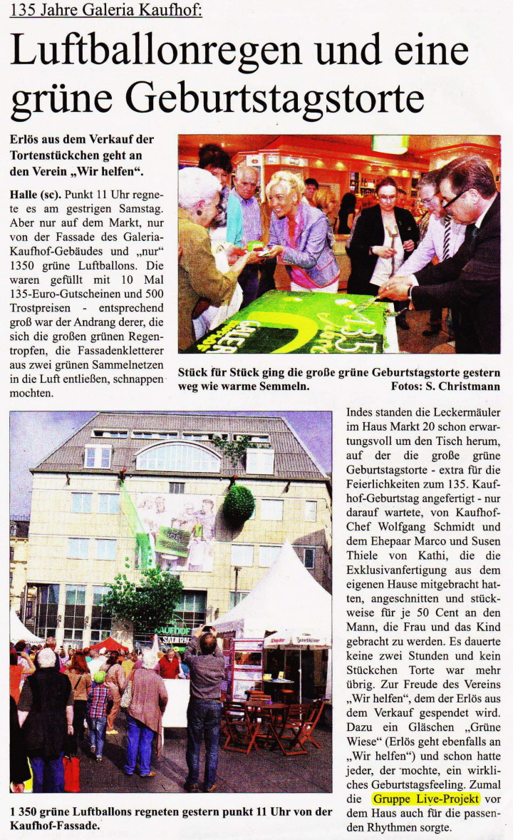 Artikel aus der Super-Sonntag vom 21.9.2014