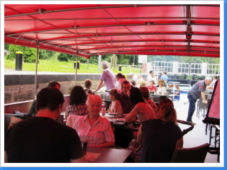 In der Schleuse In der Schleuse