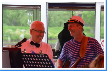 scheinen wohl Spaß zu haben die Zwei scheinen wohl Spaß zu haben die Zwei