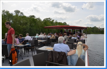 Volle Fahrt voraus! Volle Fahrt voraus!