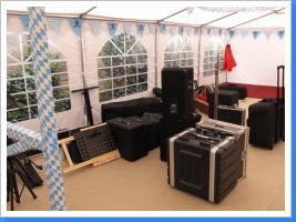 Oktoberfest in Eichelborn (Thüringen) Oktoberfest in Eichelborn (Thüringen)