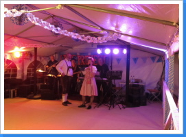 Oktoberfest in Eichelborn (Thüringen) Oktoberfest in Eichelborn (Thüringen)