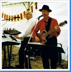 Singen für Deutschland? Singen für Deutschland?