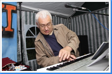 Mal sehen, wie das klingt ... Mal sehen, wie das klingt ...